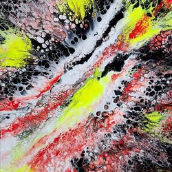 Original Acrylic Paintings 