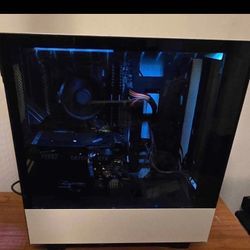 MSI Custom Gaming PC 3050 32gb Ram Ryzen W MONITOR 