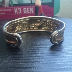 14k Gold Bracelet