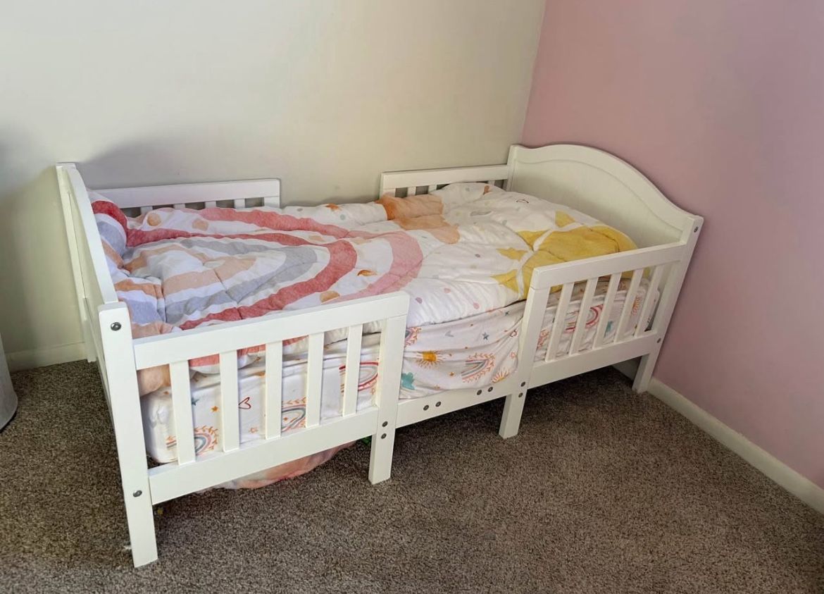 Toddler Bed