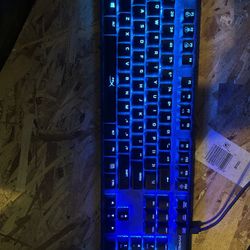 Hyper X Gaming Keyboard 