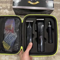 Professional Hair Clipper Set 