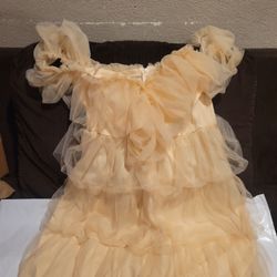 Dress, Christmas Dress,  Brides Maid Dress