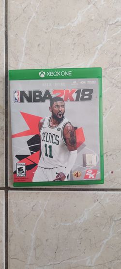 NBA 2k18 XBOX