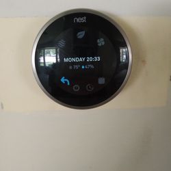 Nest Thermostat 