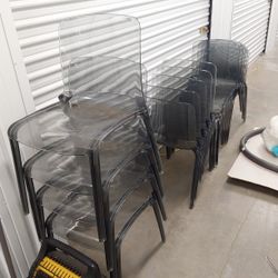 Acrylic Chairs