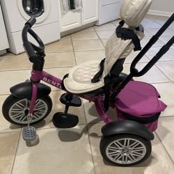 Bentley Trike 6-in-1 Stroller Tricycle 