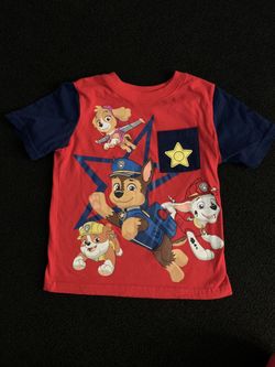 Paw Patrol t-shirt