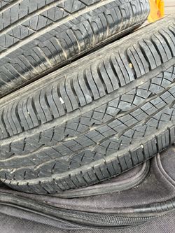 4 tires