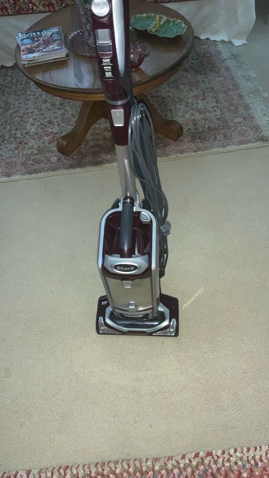 Shark Vacuum Cleaner
