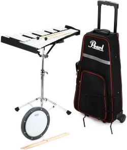 Pearl Student Bell Kit w/Rolling Case