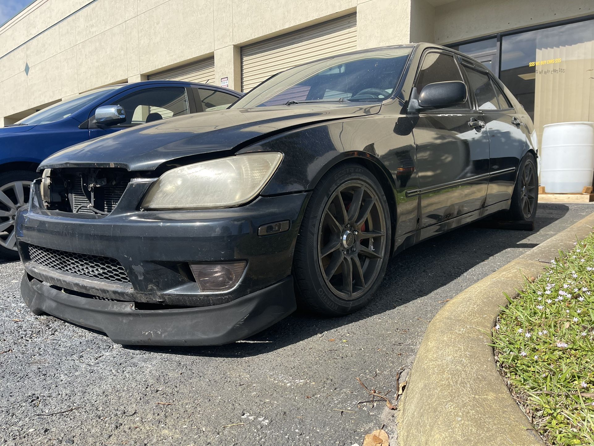 2001 Lexus Is300 Project Parts Donor Or Repair