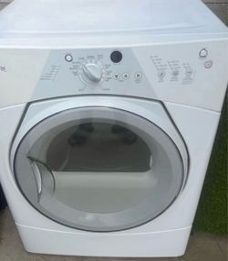 Whirlpool Duet Sport electric dryer