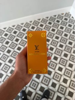 Louis Vuitton cologne