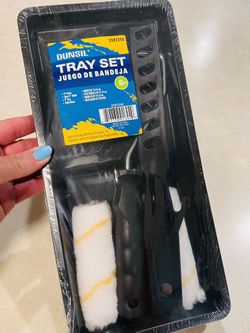 NEW PAINT Tray Set