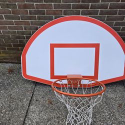 Metal Basketball 🏀 Hoop 2 Of Them