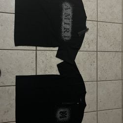 Amiri Shirts Small 