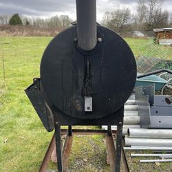 Pellet Electric Country Style 