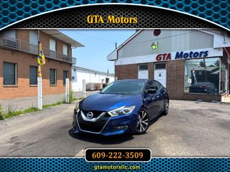 2017 Nissan Maxima