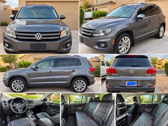 2014 Volkswagen Tiguan