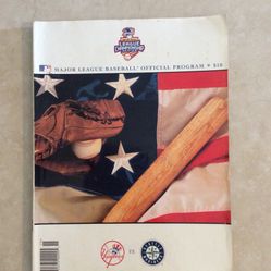 Major League Basketball Official Program