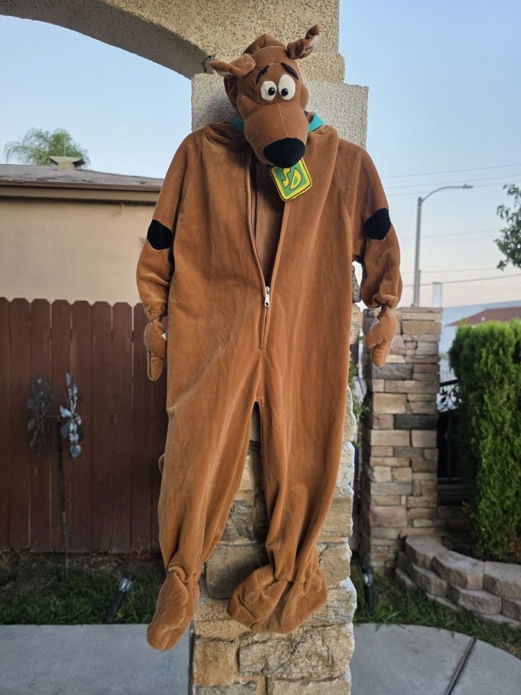 Scooby-doo! Costume Size Toddler