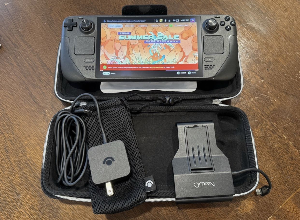 Gaming Sets And Accessories