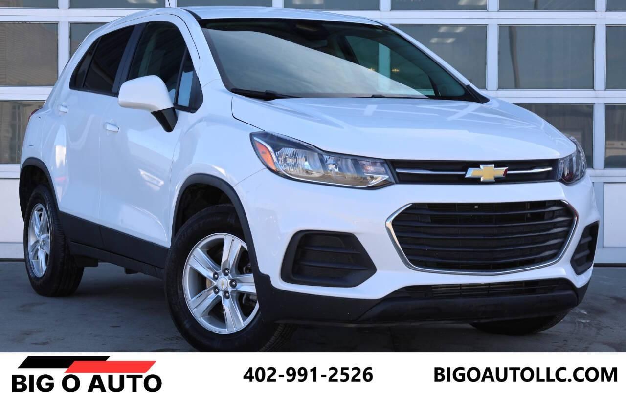 2022 Chevrolet Trax