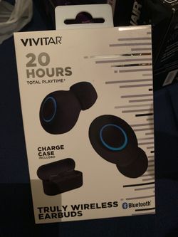Wireless EarBuds