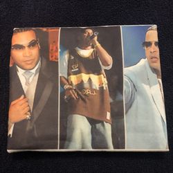 🇵🇷 New Size Small Daddy Yankee, Don Omar & Tego Calderon Reggaeton Kings White AAA T-Shirt - Only 1 Available