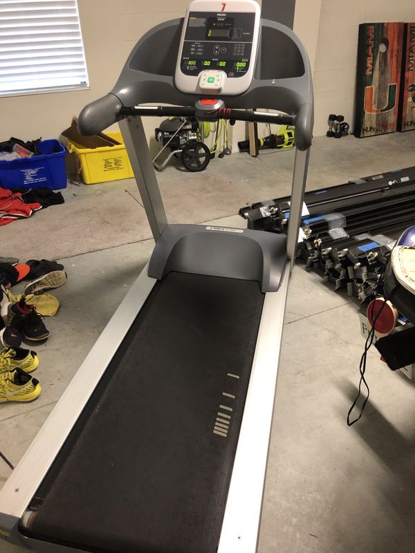 Precor 932i Treadmill/Needs Part For Error Message for Sale in West