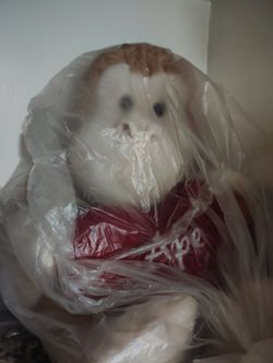 Valentine bear