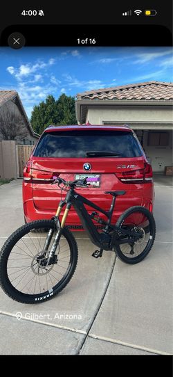 YT Decoy MX Core 5 CF eMTB 2025- Carbon - Never Ridden - Pro Setup - Fox Factory - $4,500