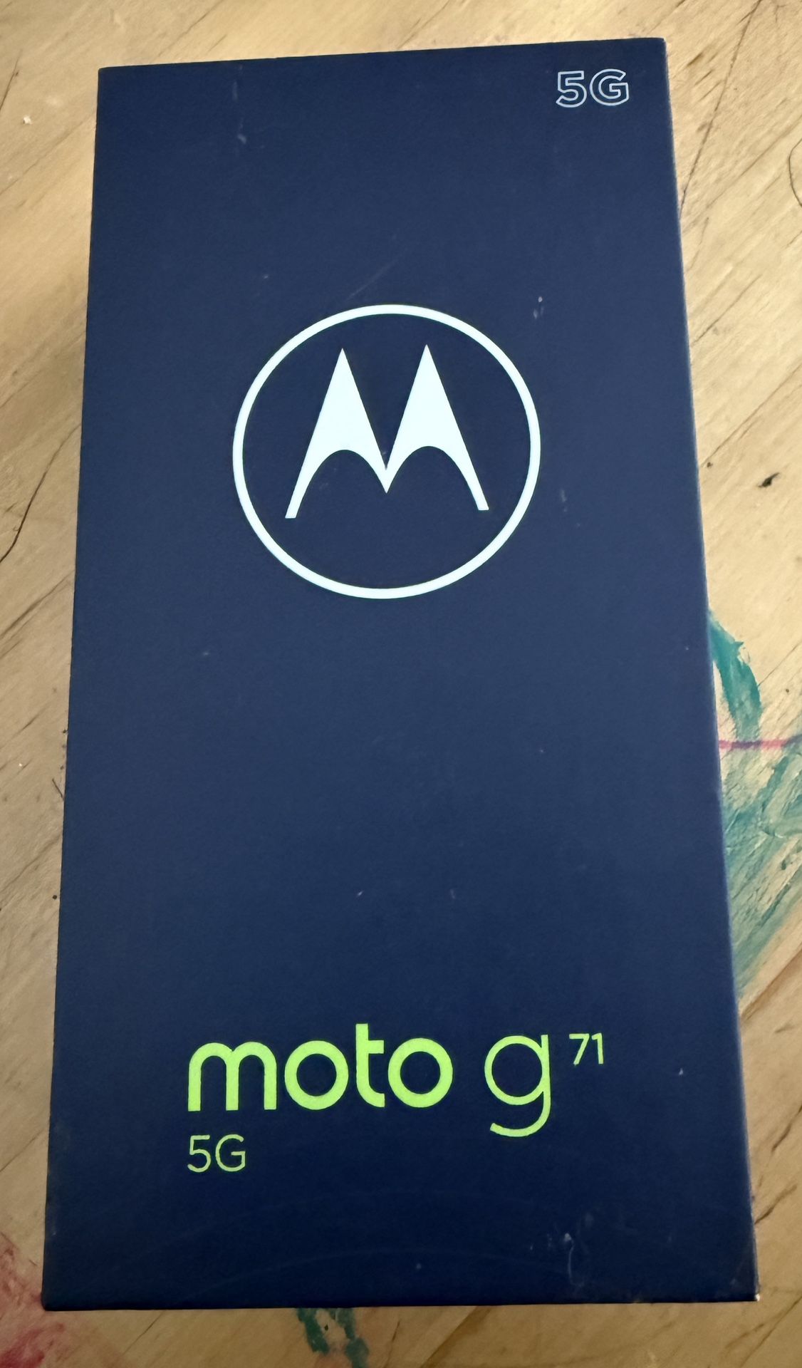 Motorola G71 5G 128GB