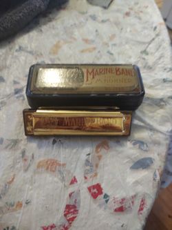 Limited Edition Harmonica Price Drop Today Only From $70 To $50