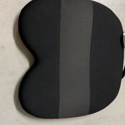 Ergonomic Memory Foam Seat Cushion - Coccyx Tailbone Pain Relief