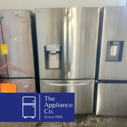 LG French Door Refrigerator