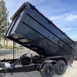 Dump Trailers
