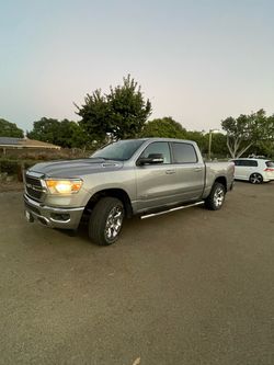 2021 Dodge Ram 1500
