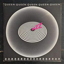 Queen Vinyl Record 