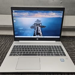 Hp Probook 15" Laptop 16 GB RAM 512 GB SSD Windows 11 Pro