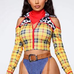 Andy Cowboy Costume