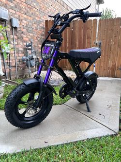 Teen/Adult E-Bike