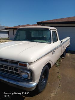 1965 Ford F-250