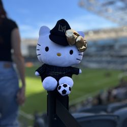 LAFC Hello Kitty