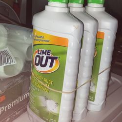 Lime-Out