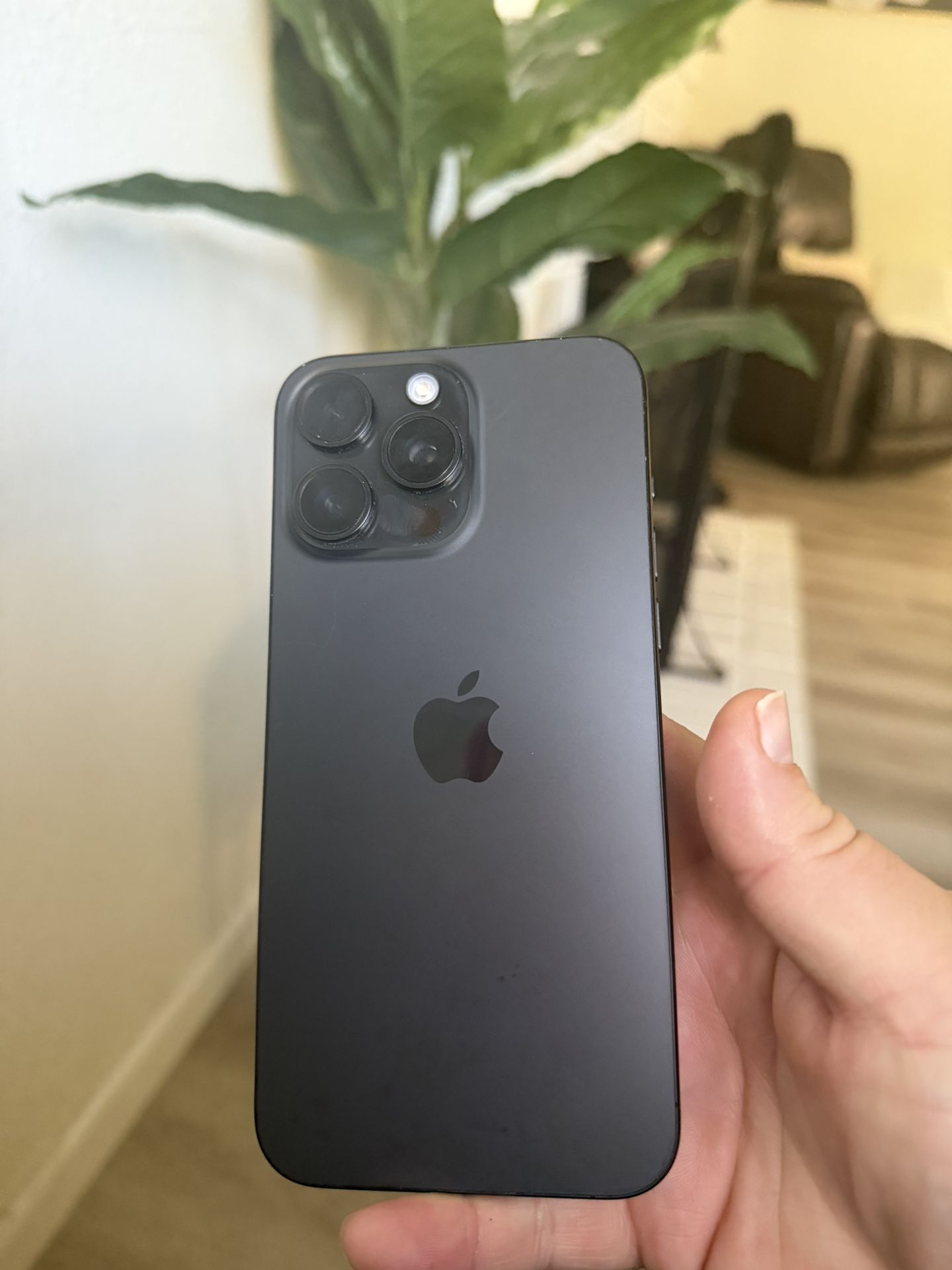 iPhone 15 Pro max Y 16