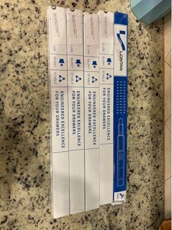 Soft close drawer slides