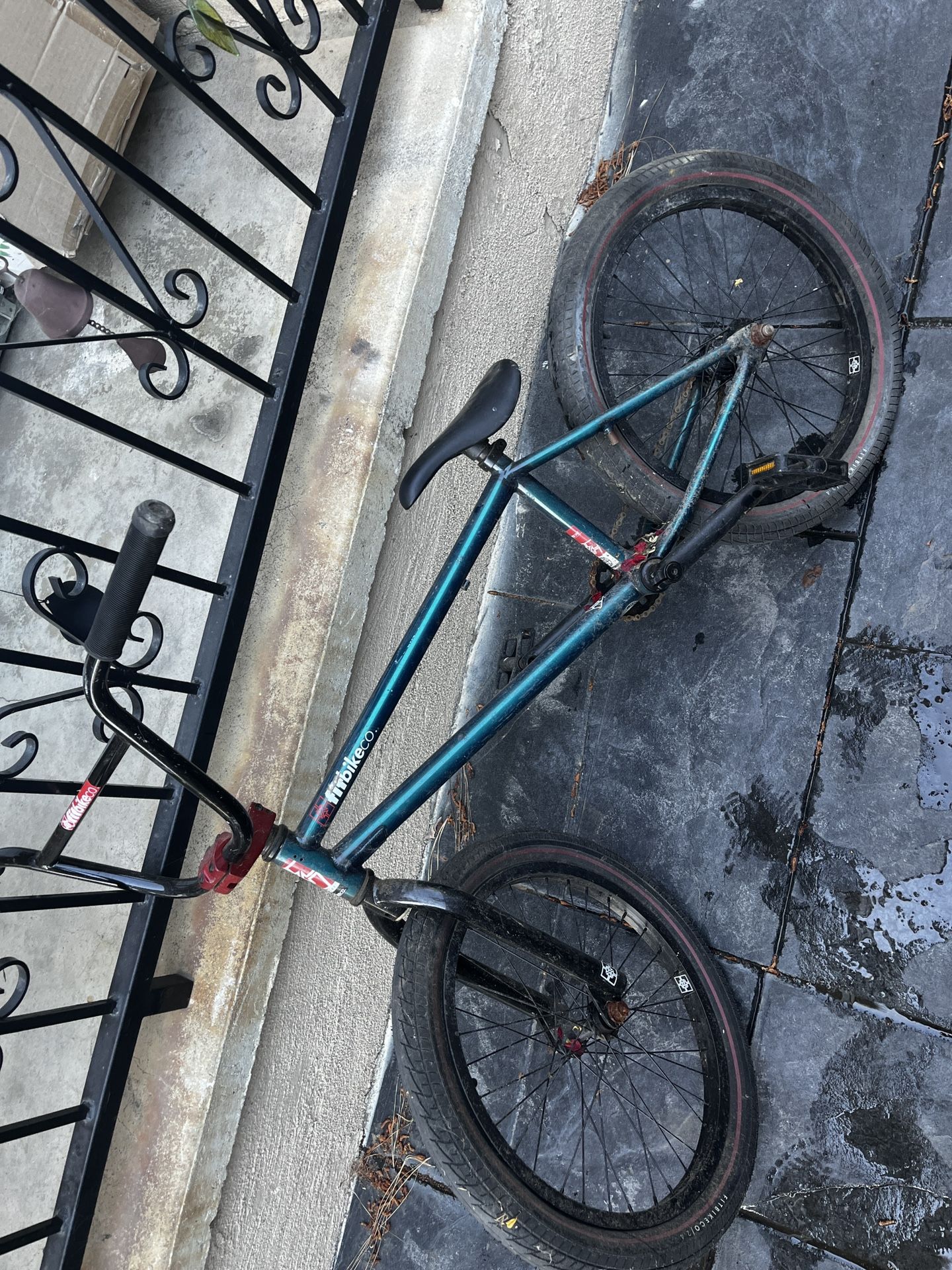 FitBike Co BMX bike