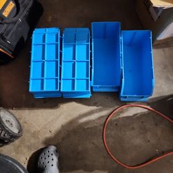 Storage Bins